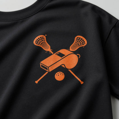 Lacrosse Coach Dad Shirt - I'm Not Just a Father, I Fill Out Brackets & Coach My Kids