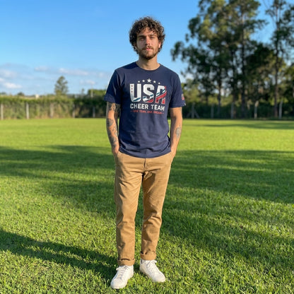 USA Cheer Team T-shirt